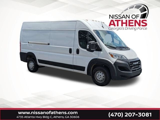 2023 Ram ProMaster 2500 High Roof