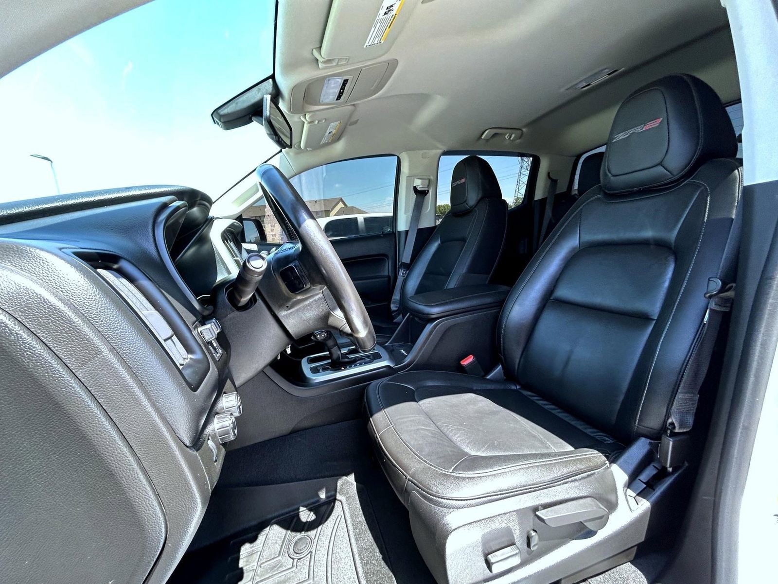 2020 Chevrolet Colorado ZR2 - Photo 10