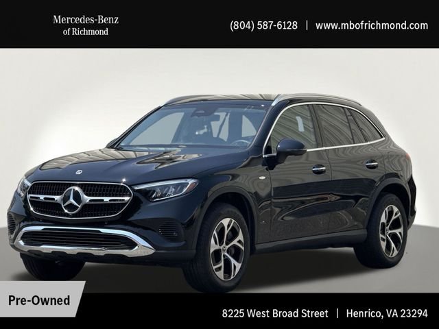 2025 Mercedes-Benz GLC