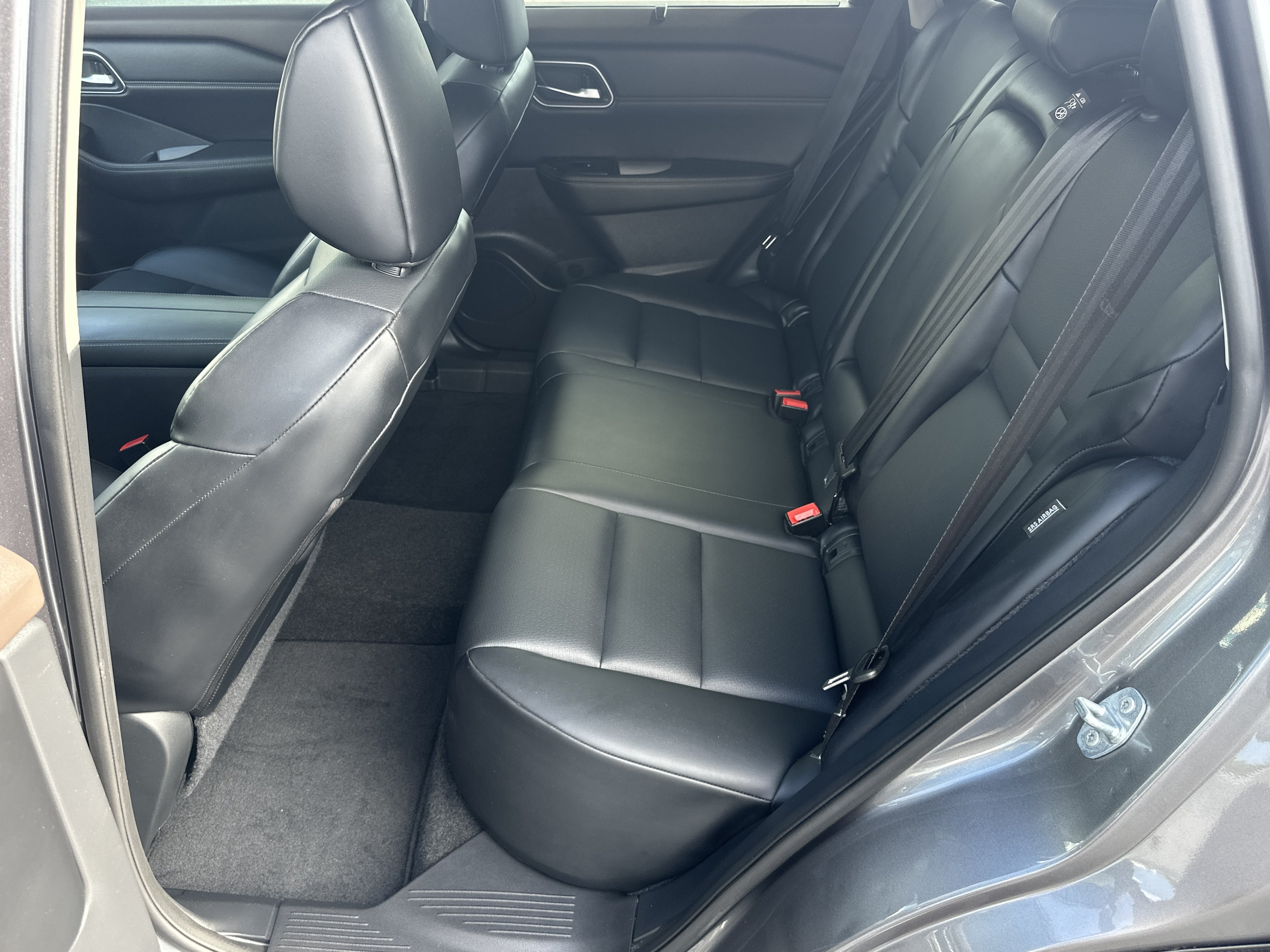 Used 2021 Gun Metallic Nissan SV image 20