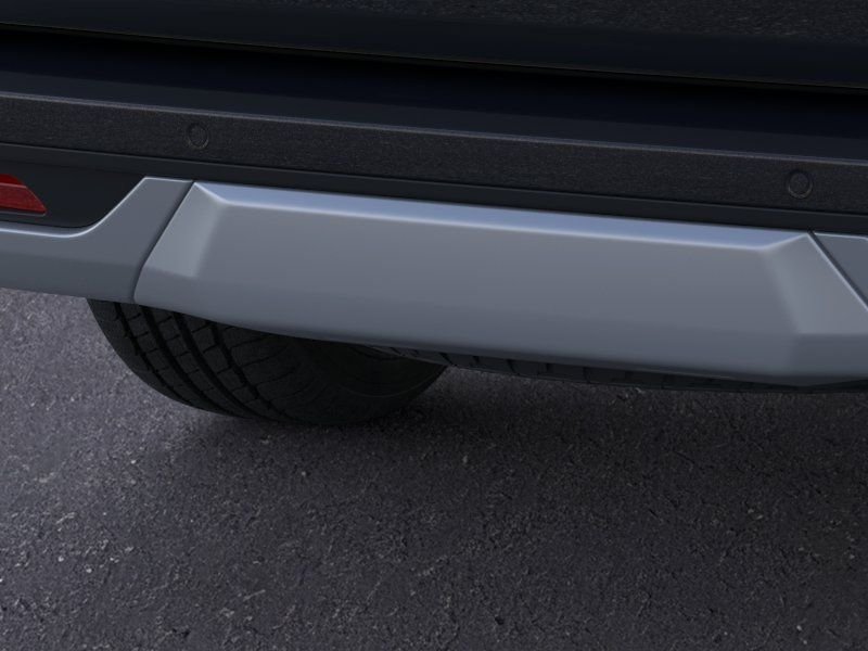 New 2026 Black Ford Platinum image 23
