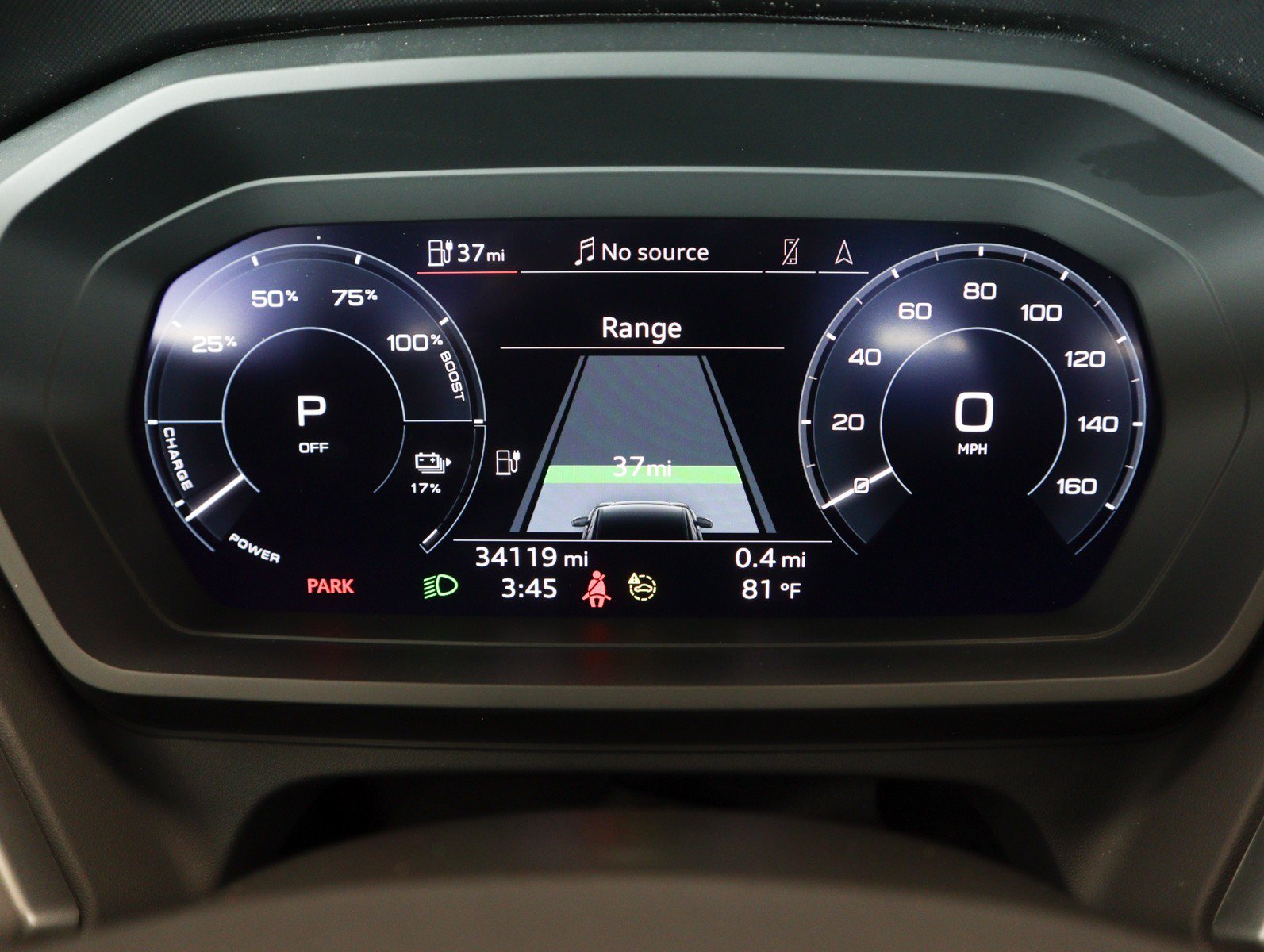 Used 2023 Glacier White Metallic Audi Premium Plus image 19