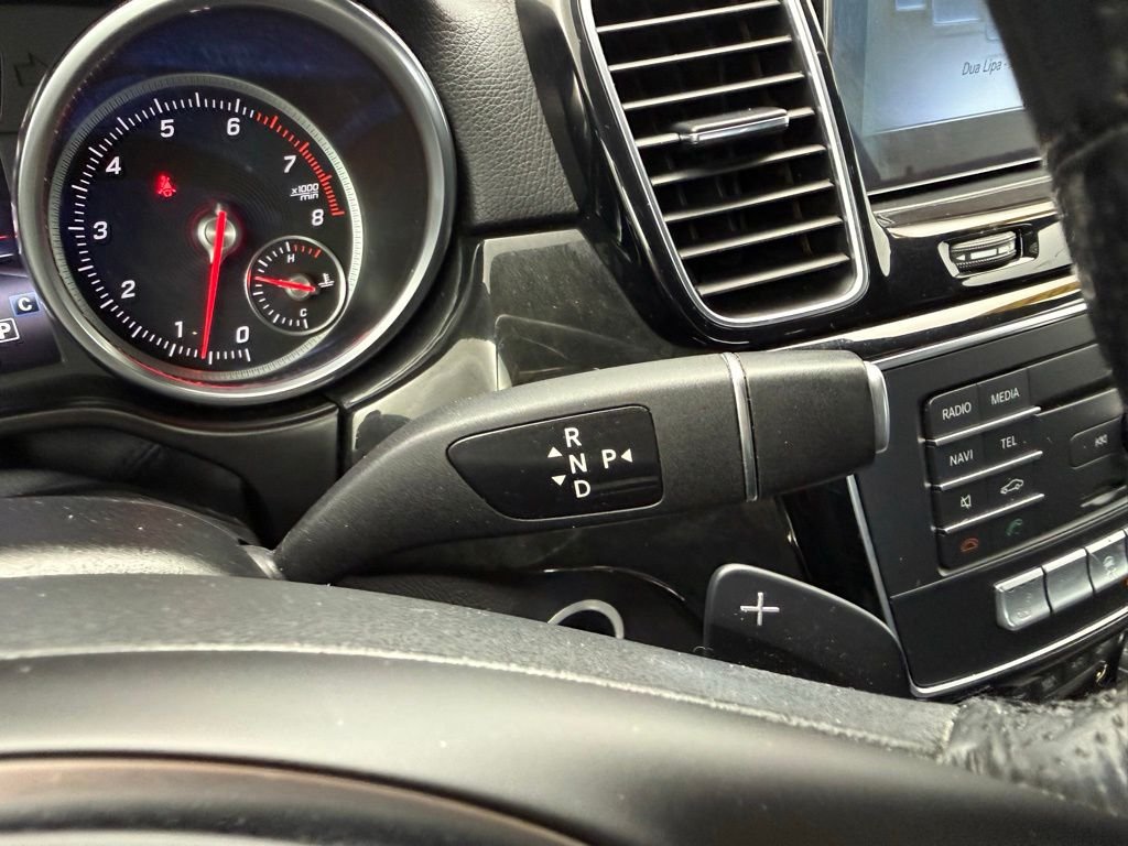 Used 2019 White Mercedes-Benz GLE 400 image 45