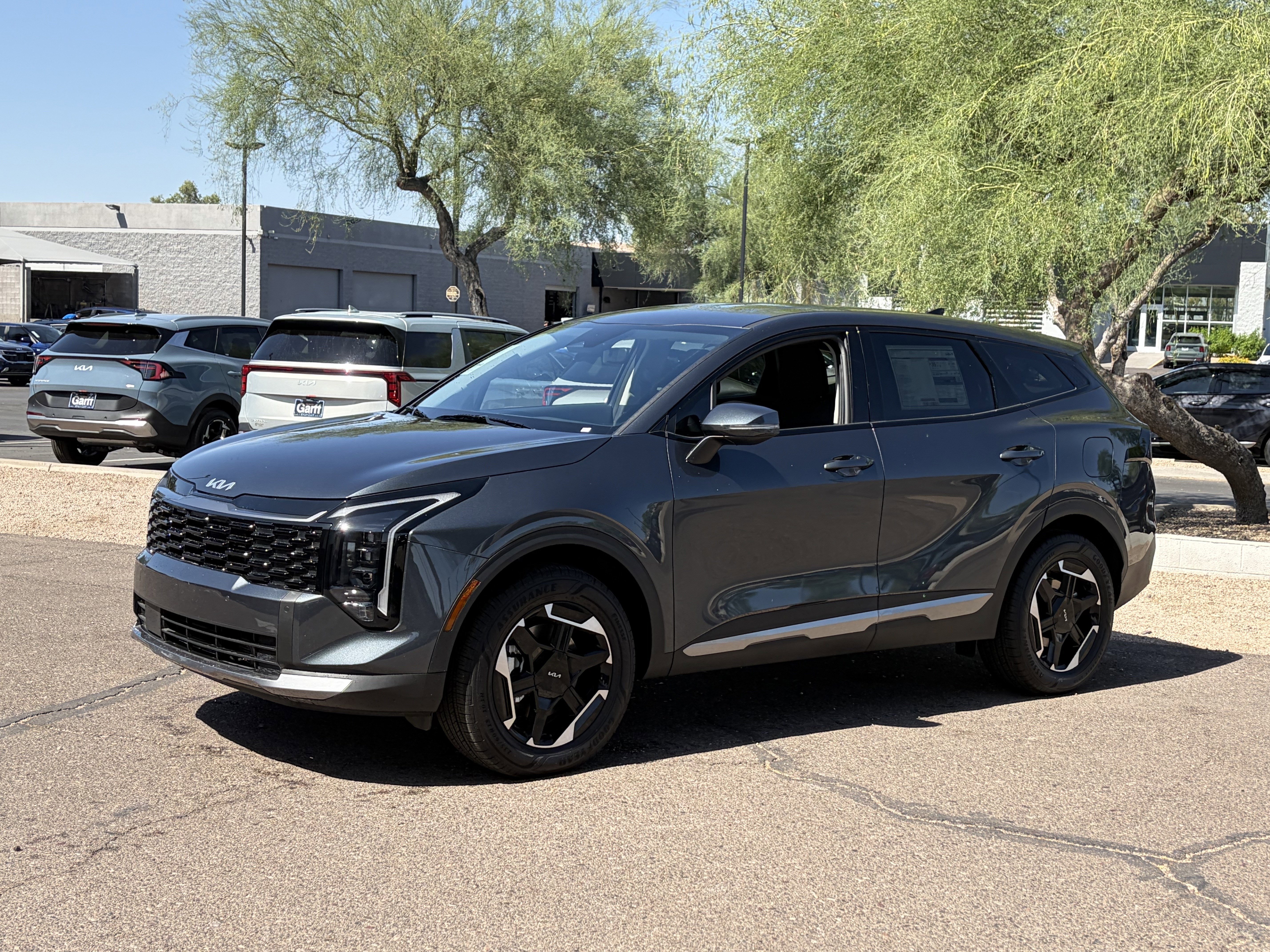 2026 Kia Sportage S Hybrid - Photo 6