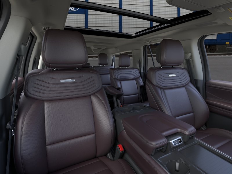 New 2026 Agate Black Metallic Ford MAX Platinum® image 23