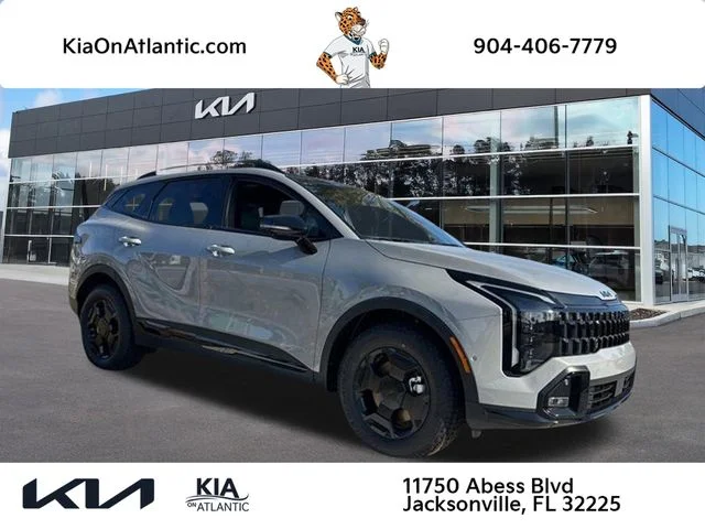 New 2026 Kia Sportage X-Pro Prestige 4DR SPORT UTILITY in