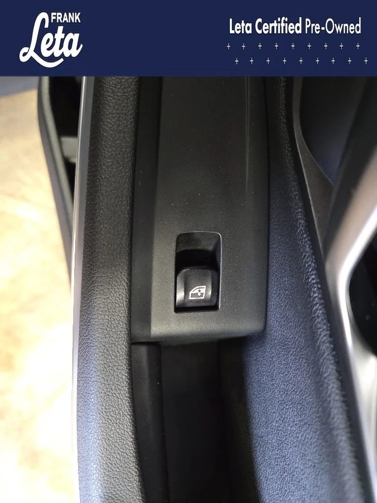 Certified Used 2021 Blue BMW 330i xDrive image 23