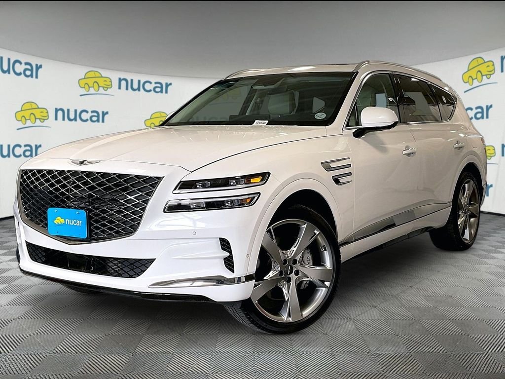 Used 2023 White Genesis 2.5T image 3