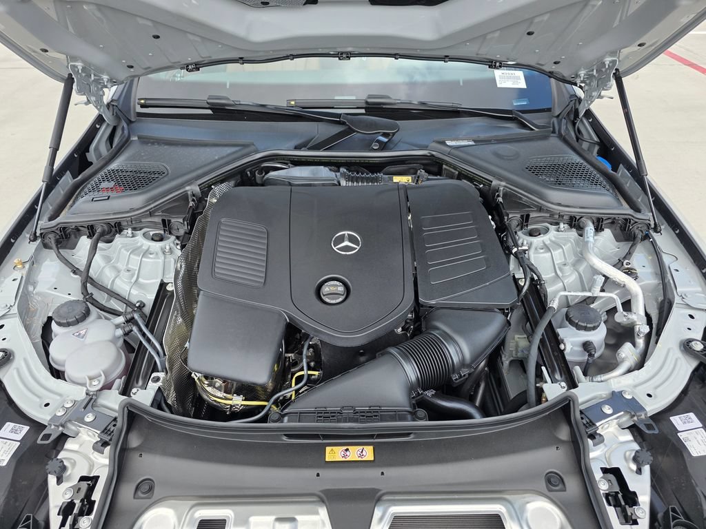 New 2026 MANUFAKTUR Alpine Grey Mercedes-Benz E 350 image 56