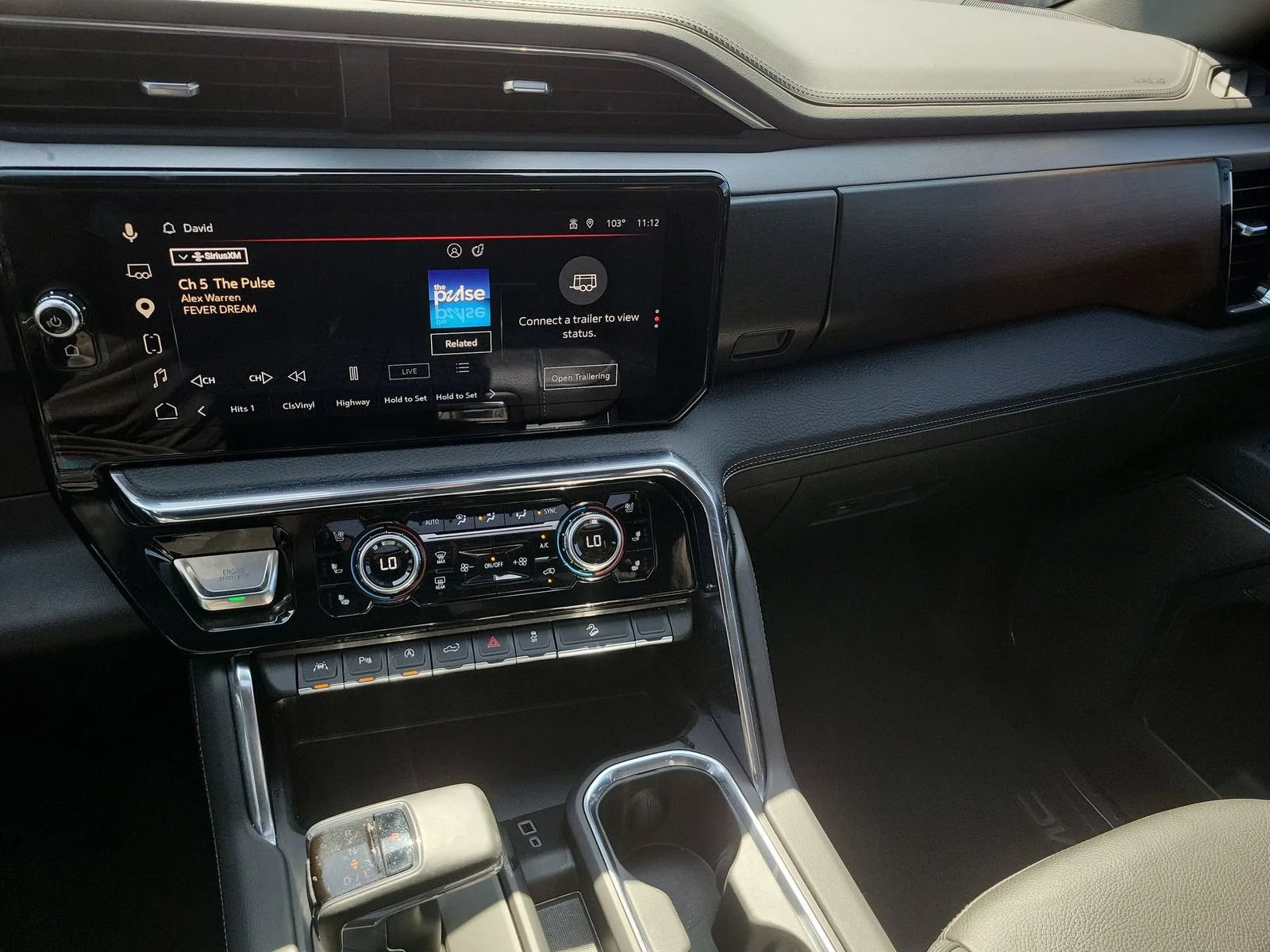 Certified Used 2025 Downpour Metallic GMC Denali image 13
