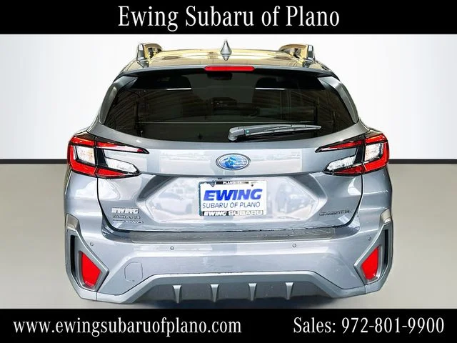 New 2026 MAGNETITE GRAY PEARL Subaru Limited image 6