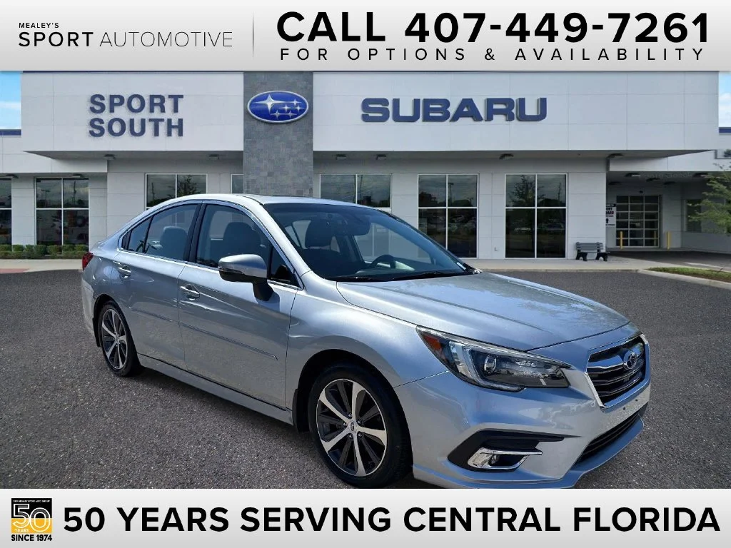 2018 Subaru Legacy