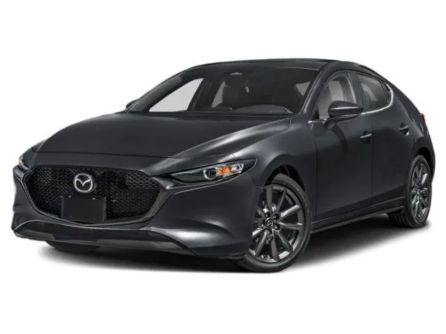 New 2026 Jet Black Mica Mazda 2.5 S Preferred image 1