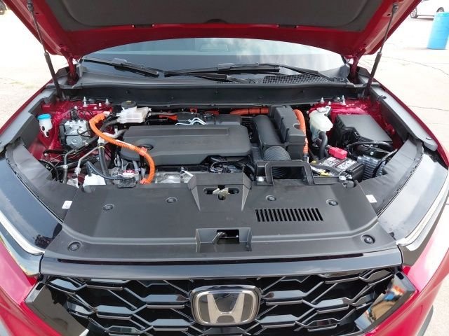 New 2026 Radiant Red Metallic Honda Sport-L image 39