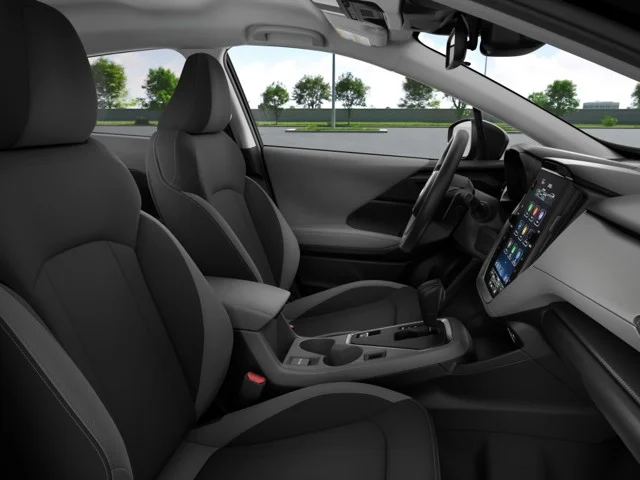 New 2026 CRYSTAL BLACK SILICA Subaru Premium image 33