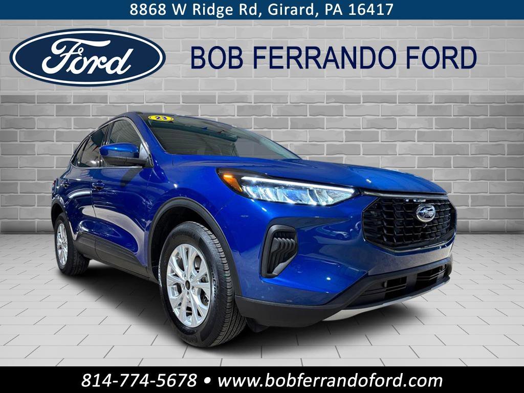 2023 Ford Escape Active