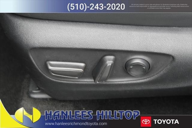 Certified Used 2025 STORM CLOUD Toyota  image 14