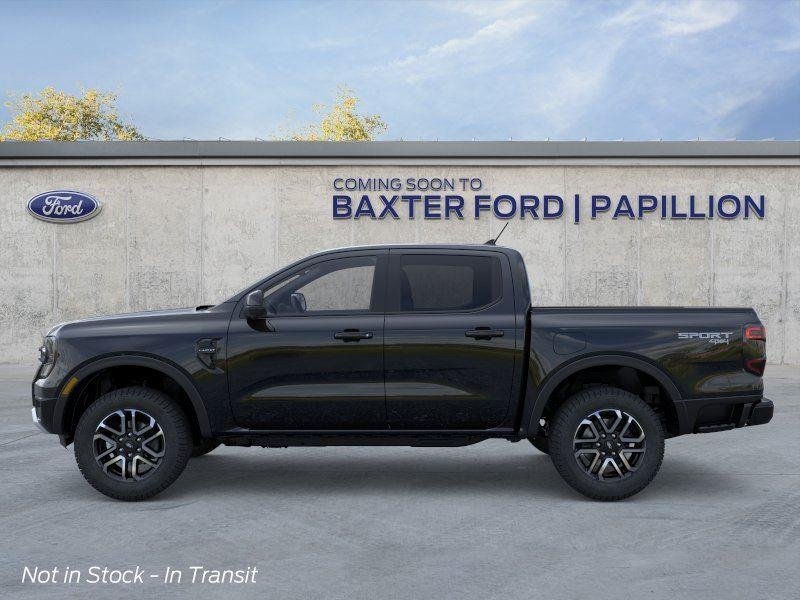 New 2026 Shadow Black Ford Lariat image 18