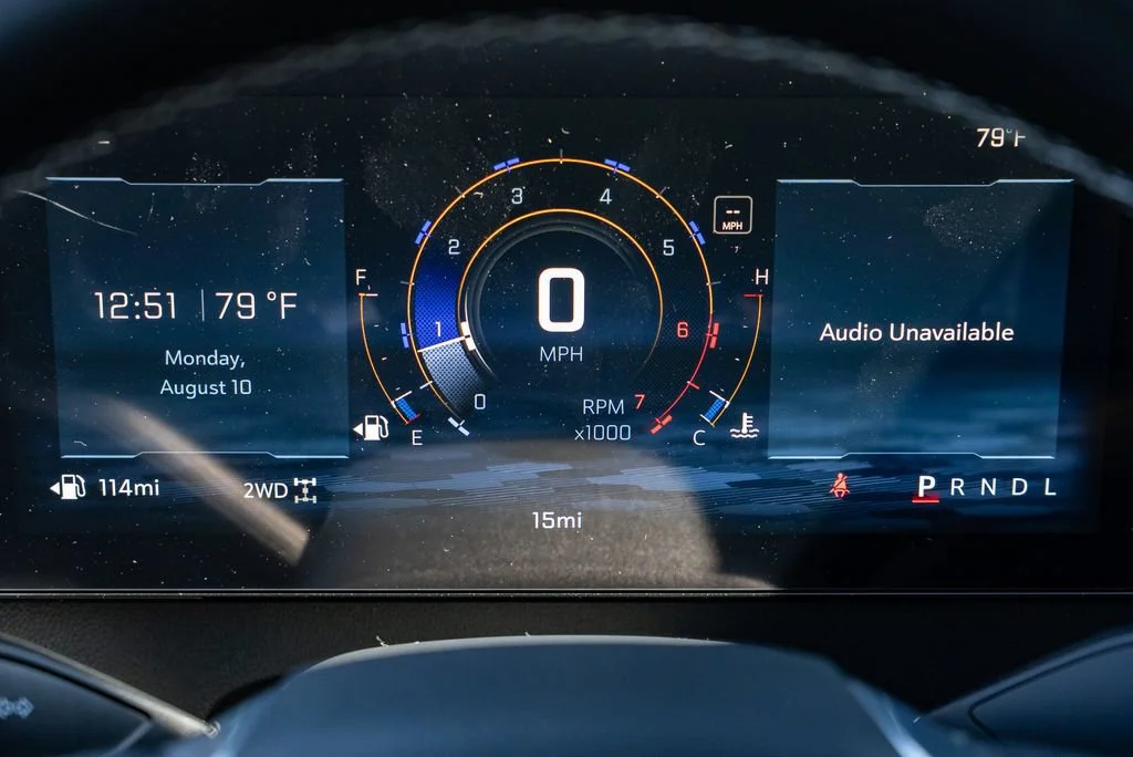 New 2026 Sterling Gray Metallic Chevrolet LT image 18