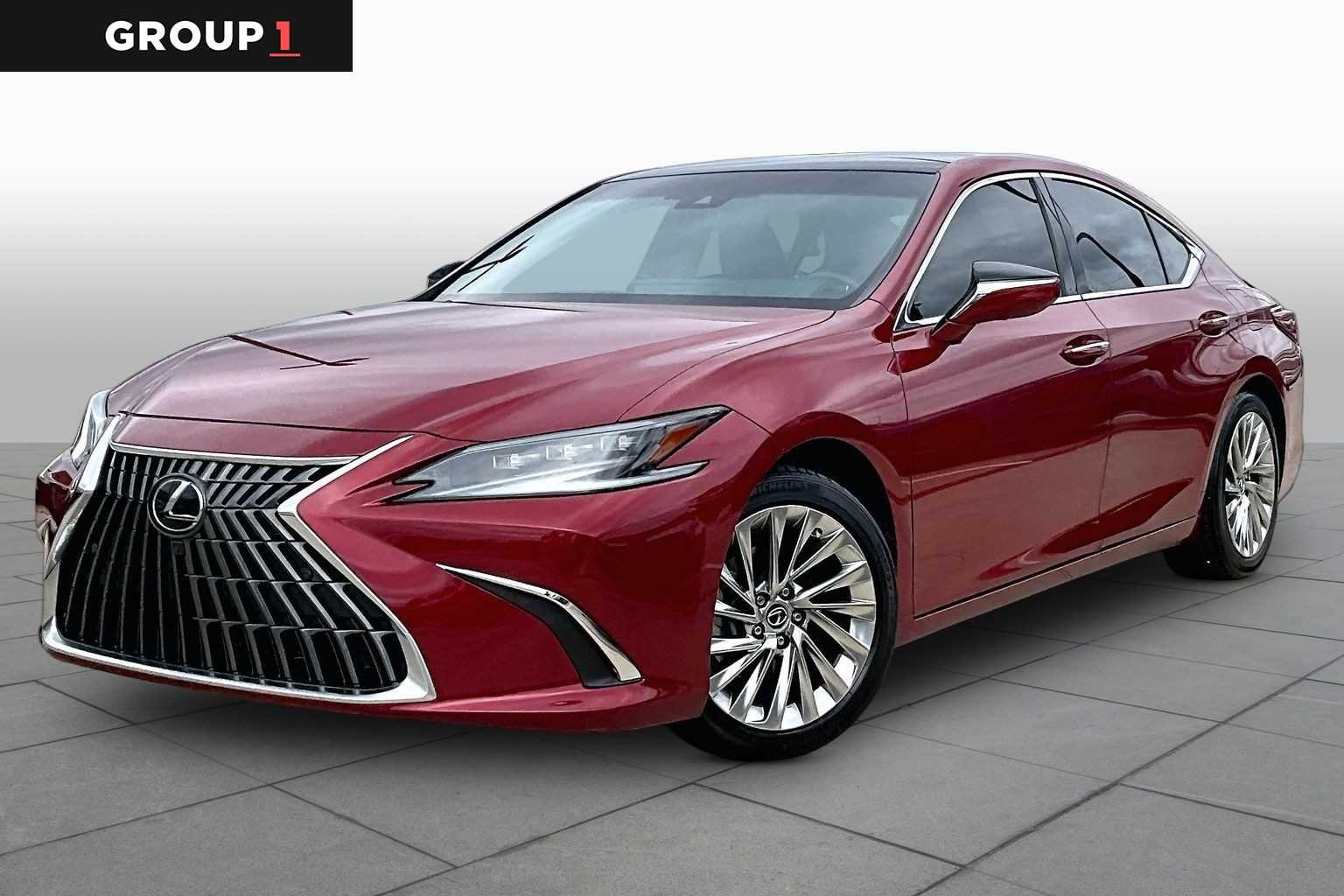 2023 Lexus ES 350 350 Ultra Luxury's photo