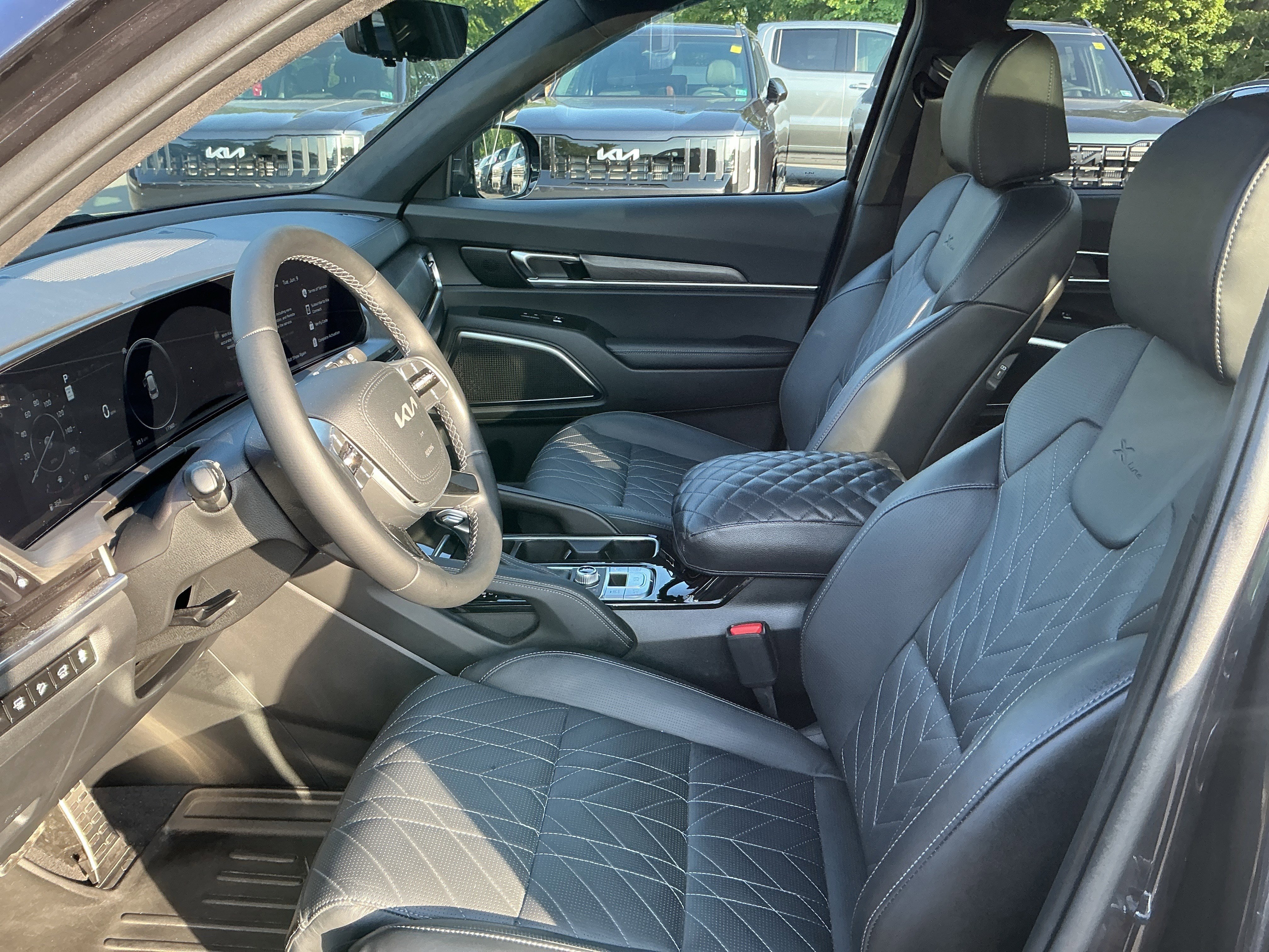 2025 Kia Telluride SX Prestige X-Line - Photo 15