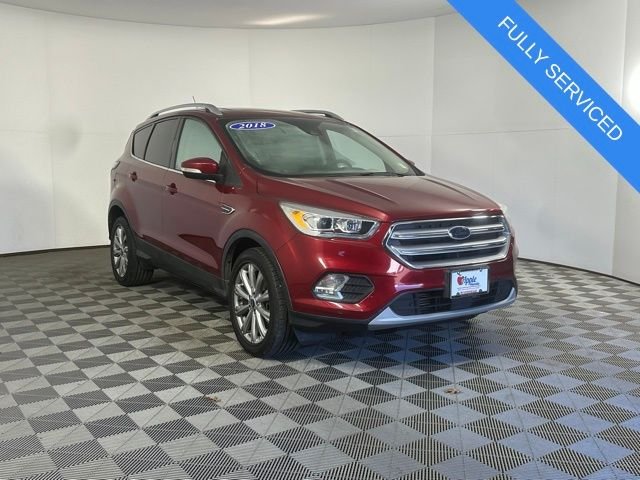 2018 Ford Escape
