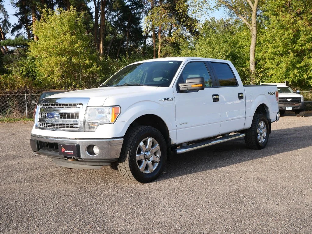 Used 2013 Ford F-150 XLT with VIN 1FTFW1ET5DKF60298 for sale in White Bear Lake, MN
