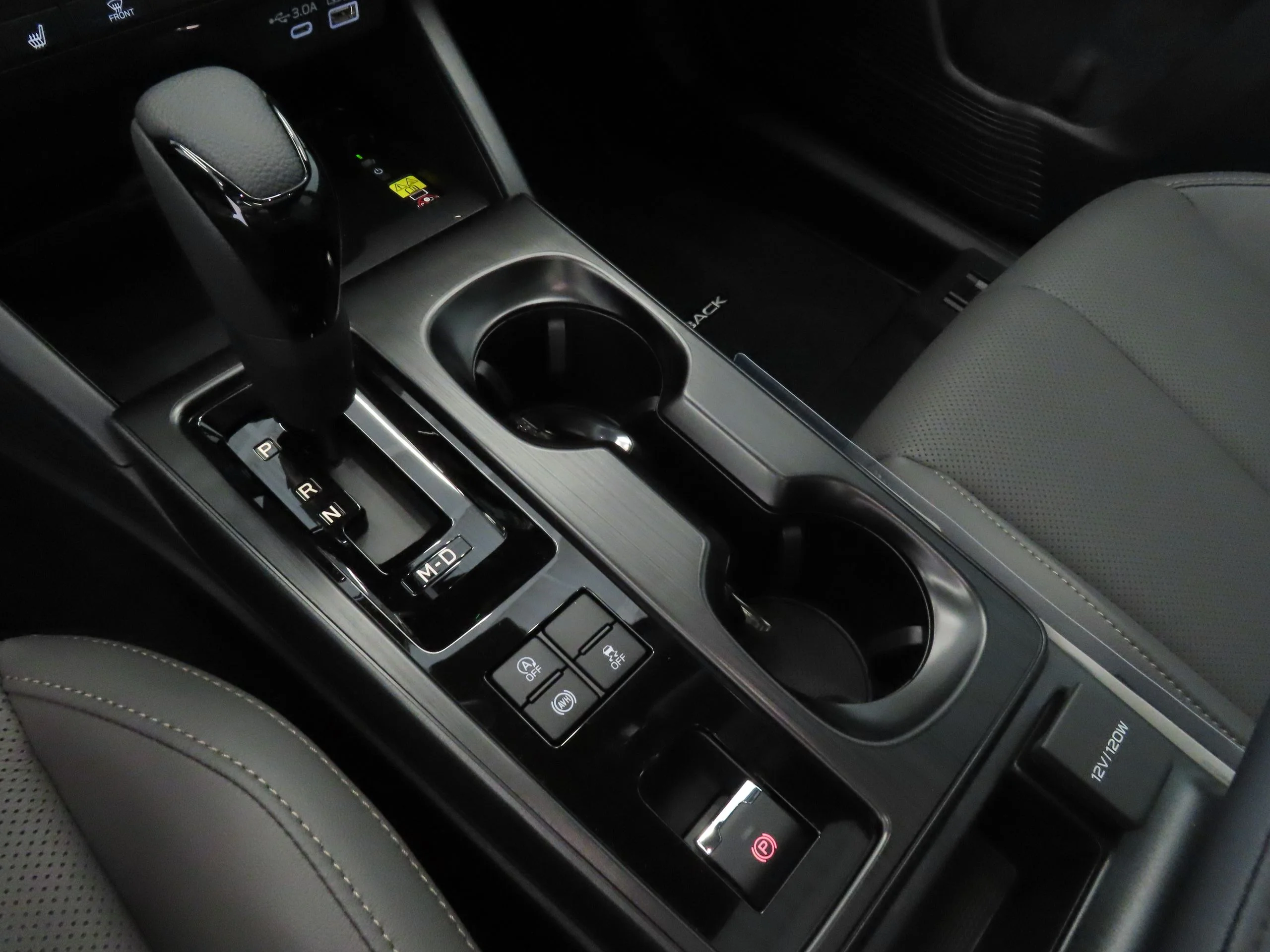 New 2026 Gray Subaru Limited image 15