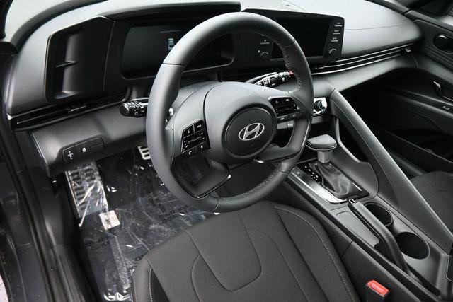 New 2026 Gray Hyundai SEL Sport image 15