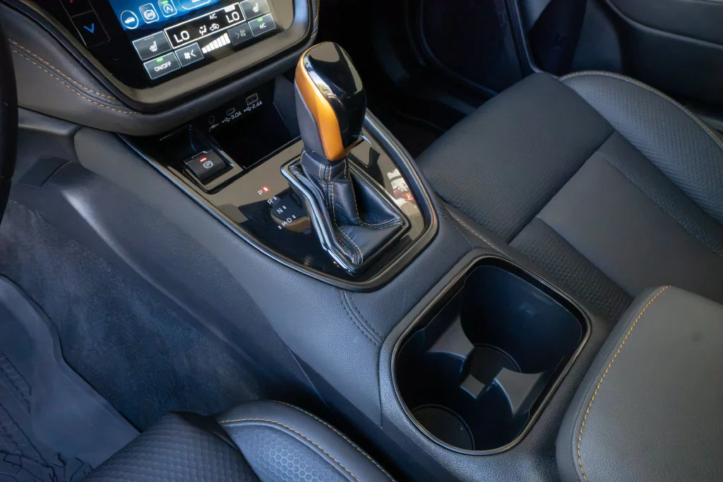 Used 2023 Blue Subaru Wilderness image 10