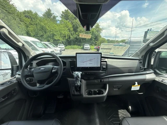 New 2026 Oxford White Ford Cargo Van image 20