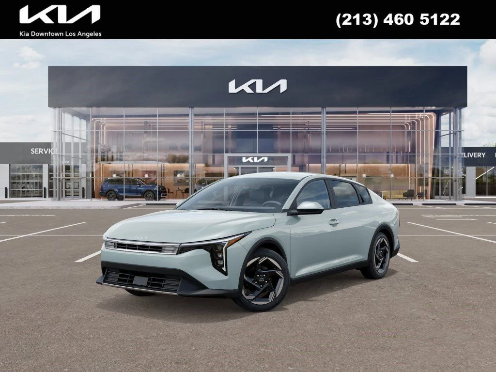 2026 Kia K4 EX AT's photo