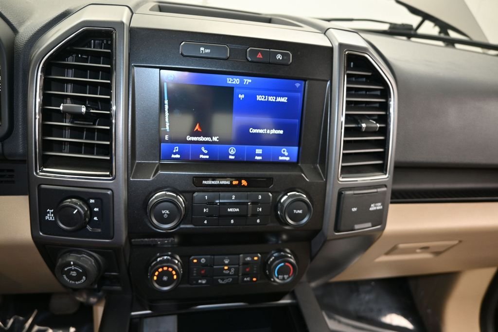 Used 2020 Gray Ford XLT image 18
