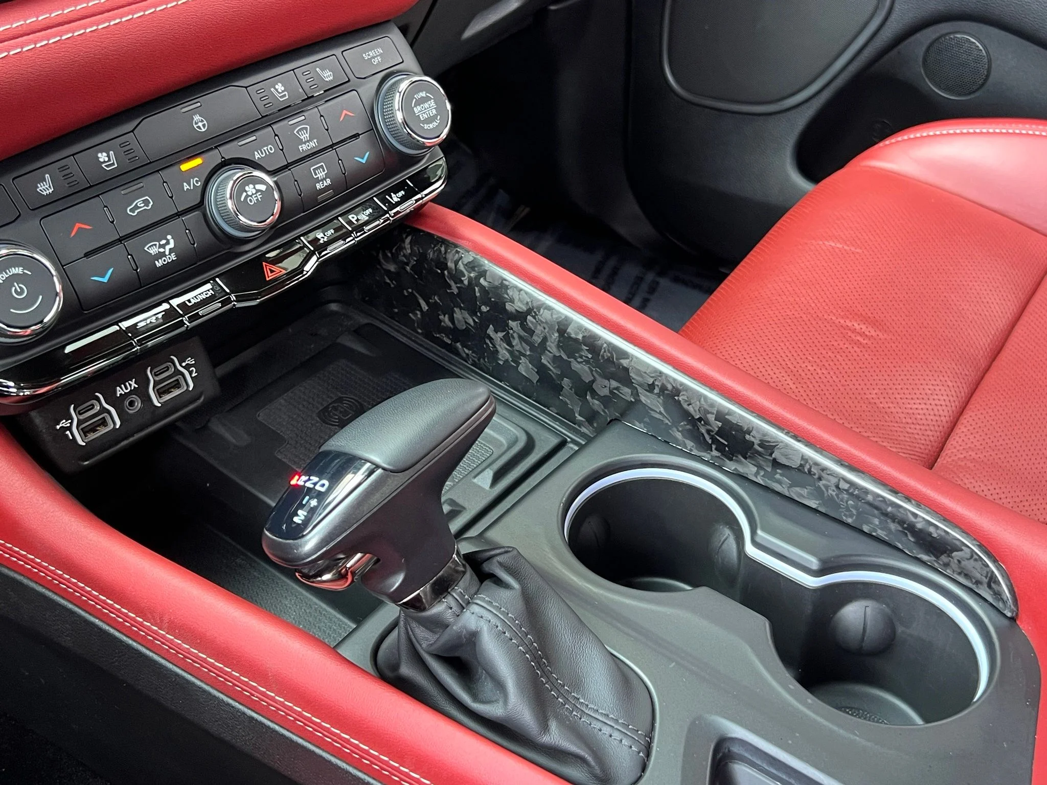Used 2024 Gray Dodge SRT Hellcat image 34
