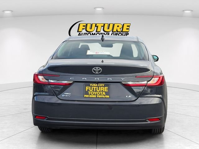 Used 2025  Toyota LE image 5