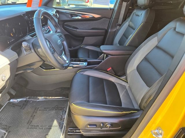 Used 2024 Yellow Chevrolet ACTIV image 11
