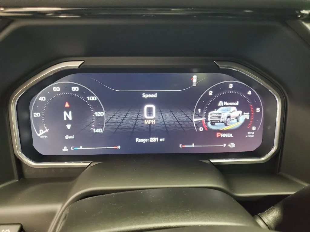 2026 GMC Sierra 2500HD AT4 - Photo 11