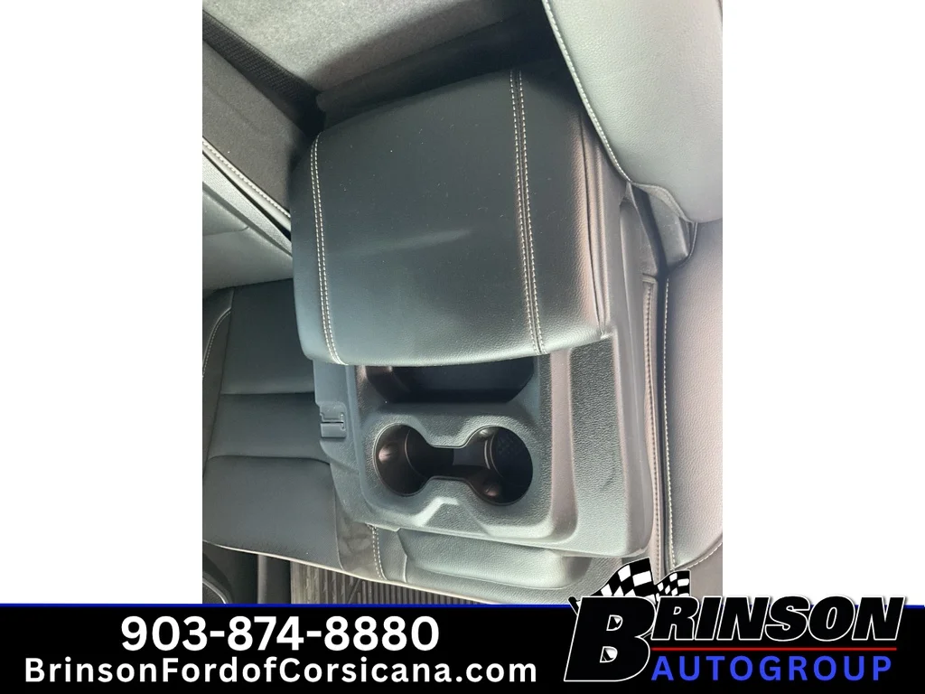 Used 2025 Diamond Black Crystal Pearlcoat Ram Laramie image 16
