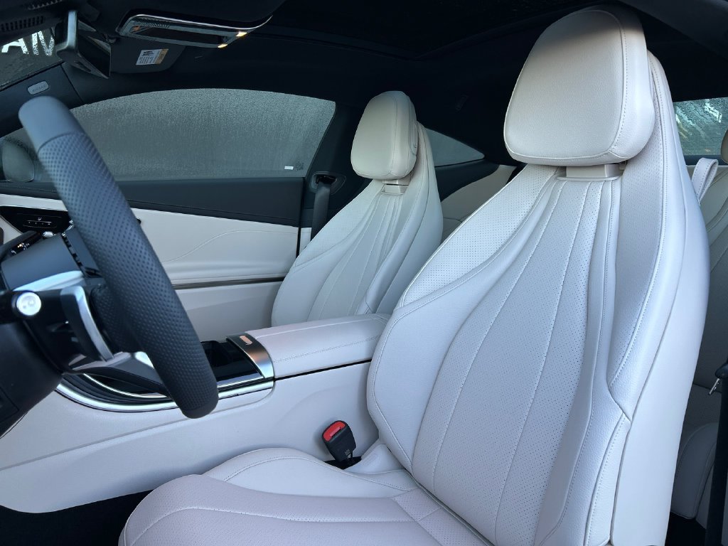 New 2027 Polar White Mercedes-Benz CLE 450 image 15