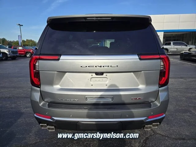 New 2026 Sterling Metallic GMC Denali image 5