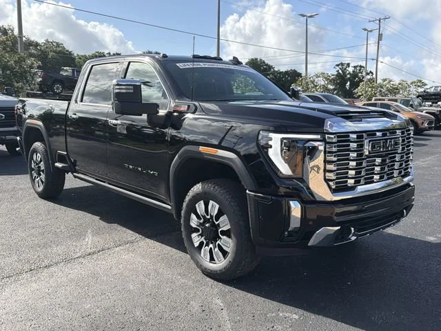 New 2026 Onyx Black GMC Denali image 2