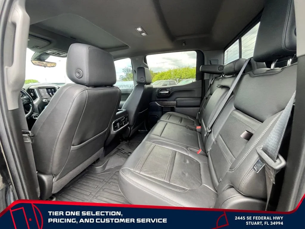 Used 2020 Onyx Black GMC Denali image 12