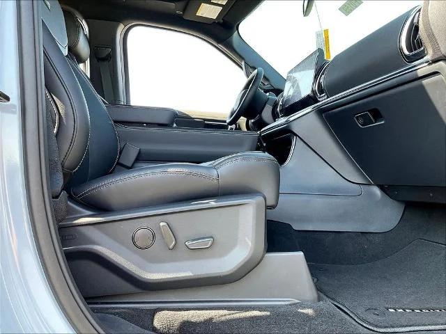 New 2027 Glacier Gray Metallic Tri-Coat Ford MAX Platinum image 56