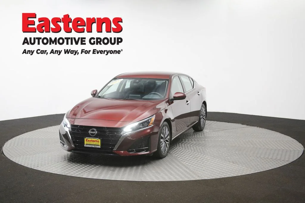 Used 2023 Red Nissan 2.5 SV image 54