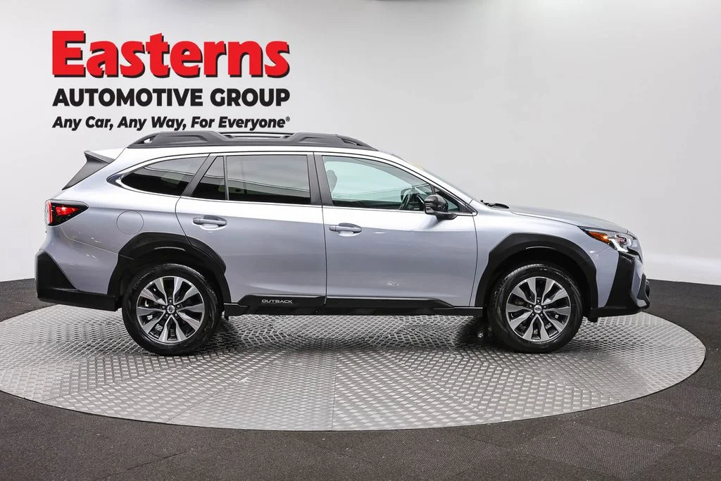 Used 2023 Silver Subaru Limited image 4