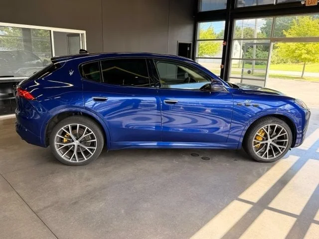 Certified Used 2023 Blue Maserati GT image 4