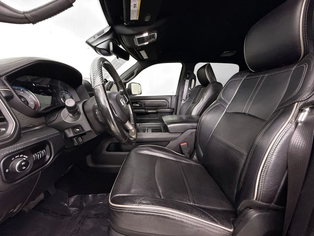 Used 2021 Gray Ram Limited image 20