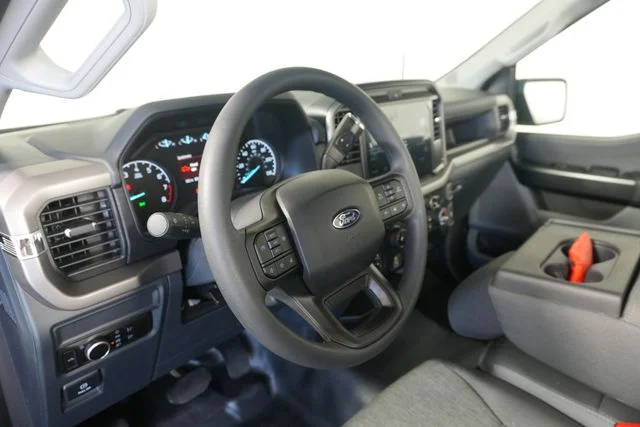 New 2026 Iconic Silver Metallic Ford XL image 21