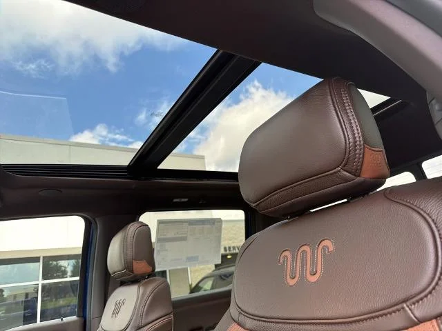 New 2026 Argon Blue Metallic Ford F-250® King Ranch® image 50
