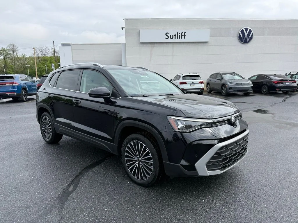 2025 Volkswagen Taos